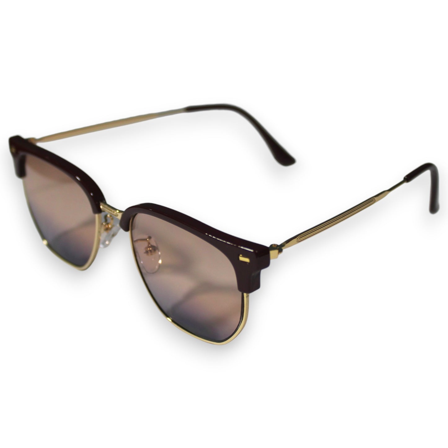 Clubmaster Style Sunglass Set - ST8100