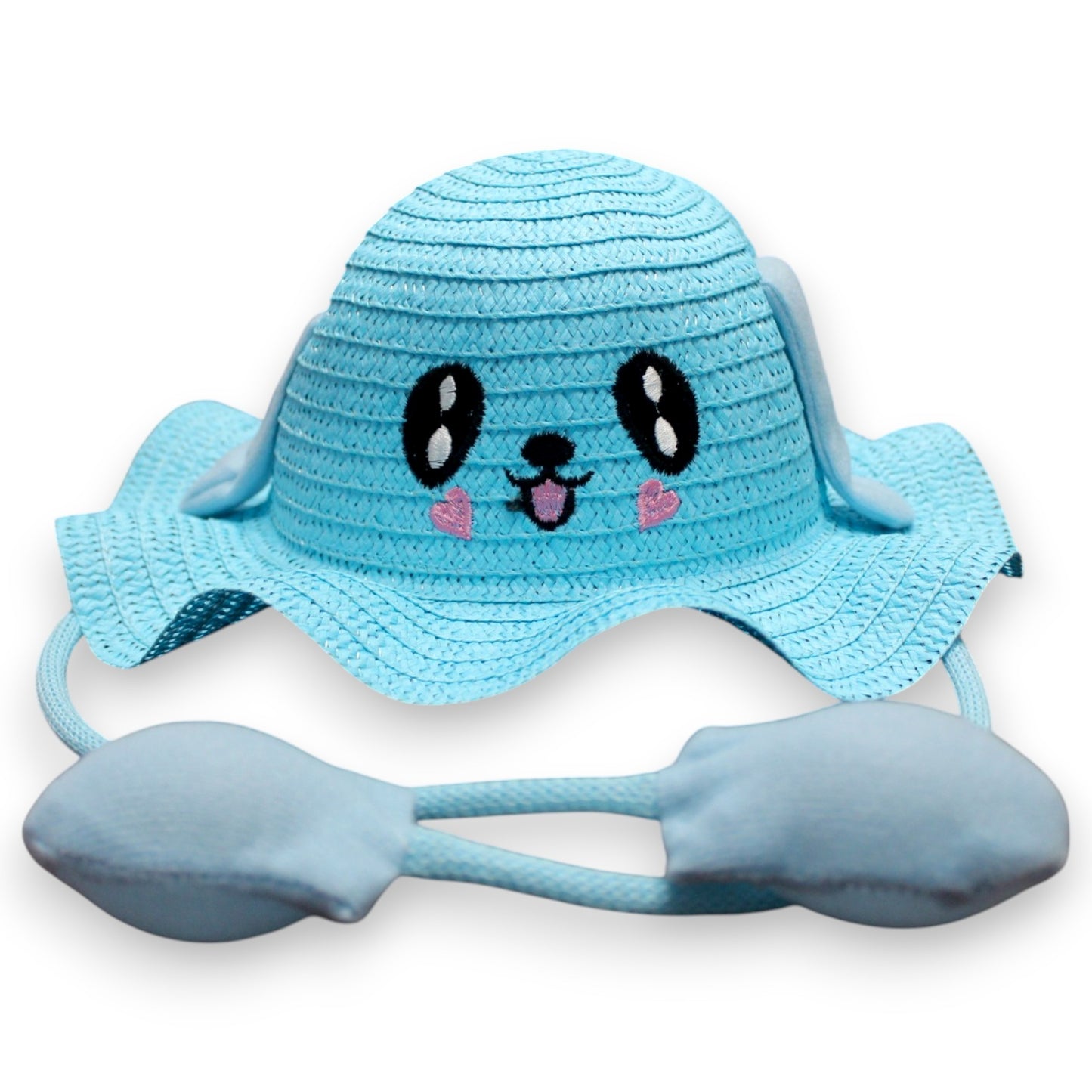 Cute Ruffled Sun Hat