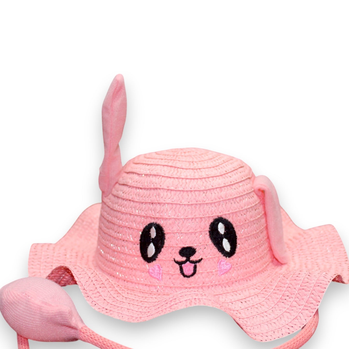 Cute Ruffled Sun Hat