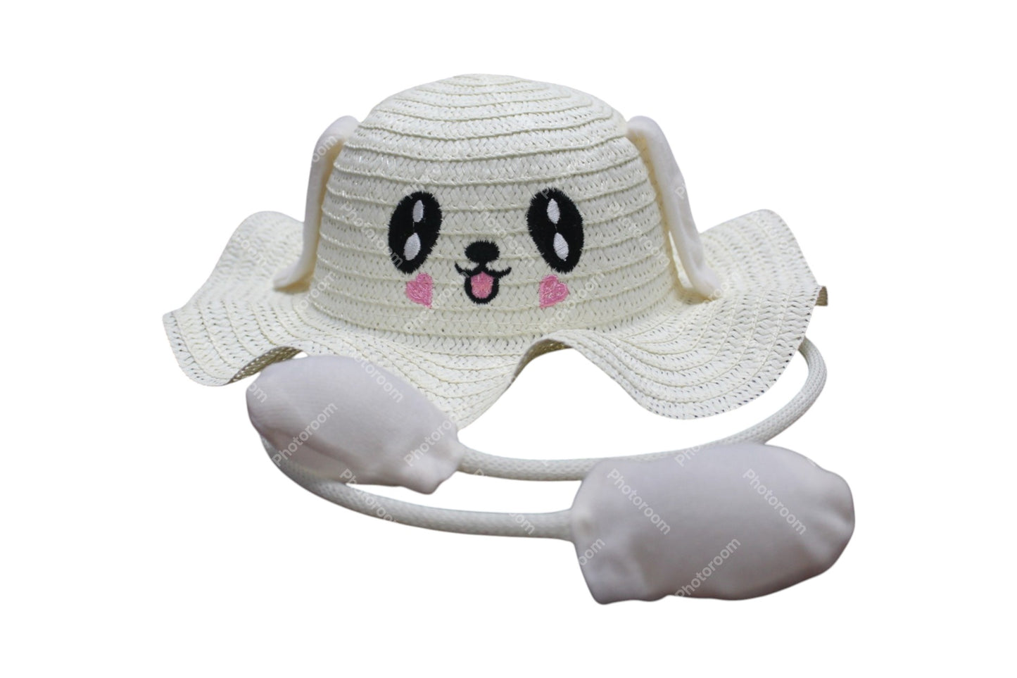Cute Ruffled Sun Hat