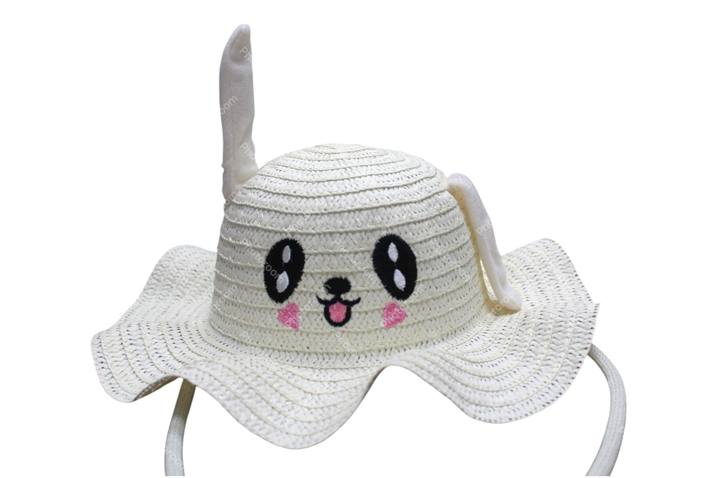 Cute Ruffled Sun Hat