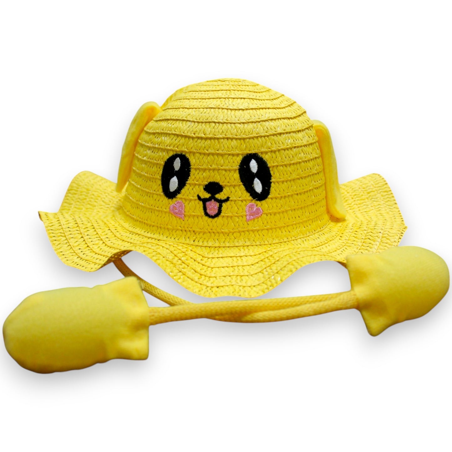 Cute Ruffled Sun Hat