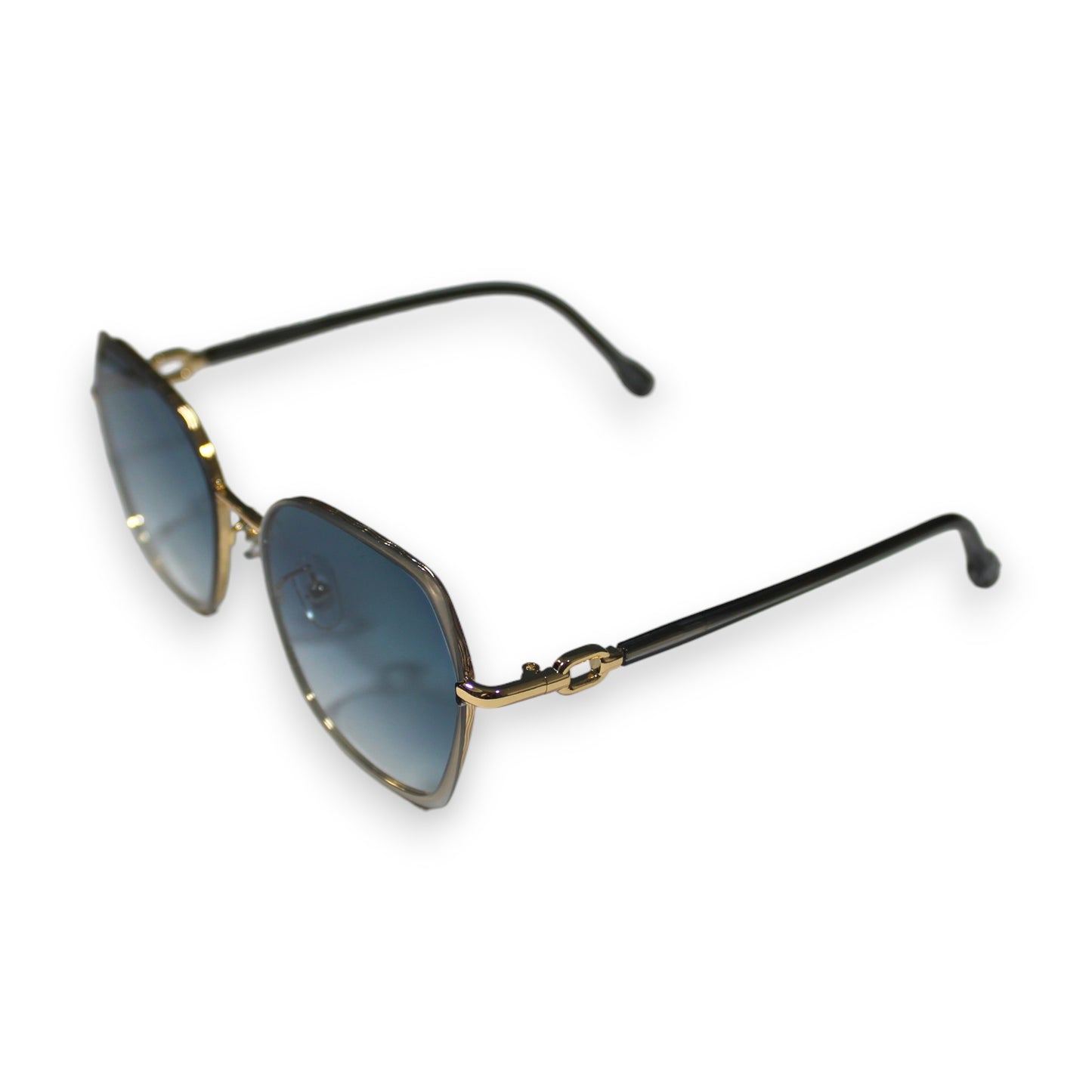 Gradient Square Sunglass Set - SW8022