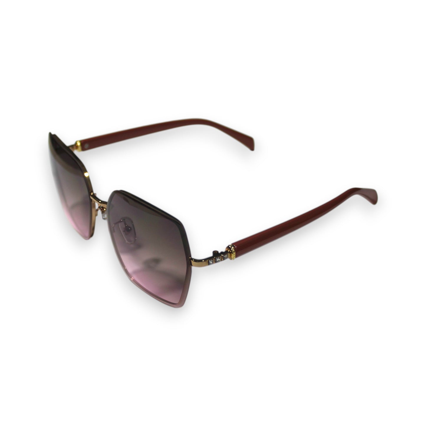 Big Square Sunglass Set - SW8108