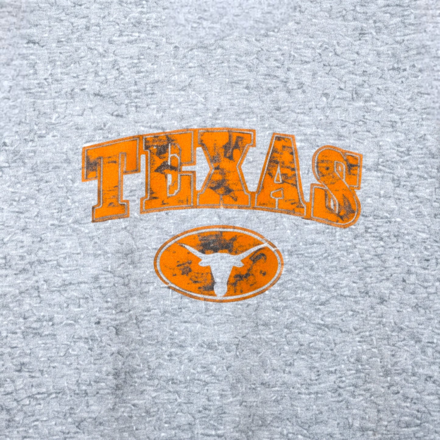 Texas Longhorn T-Shirt - Gray