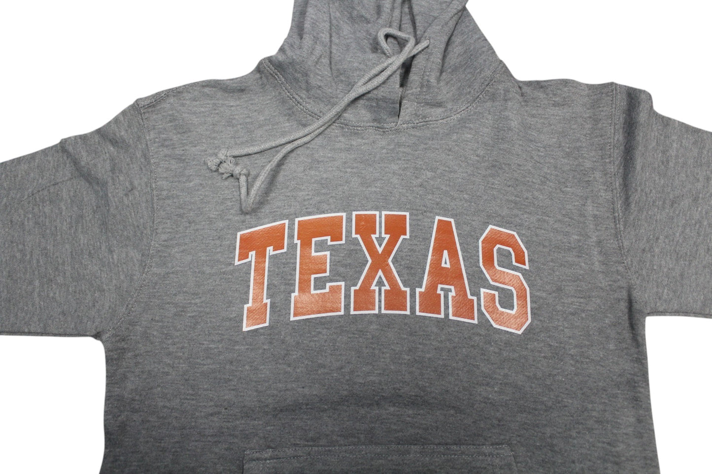 Texas Hoodie - Gray