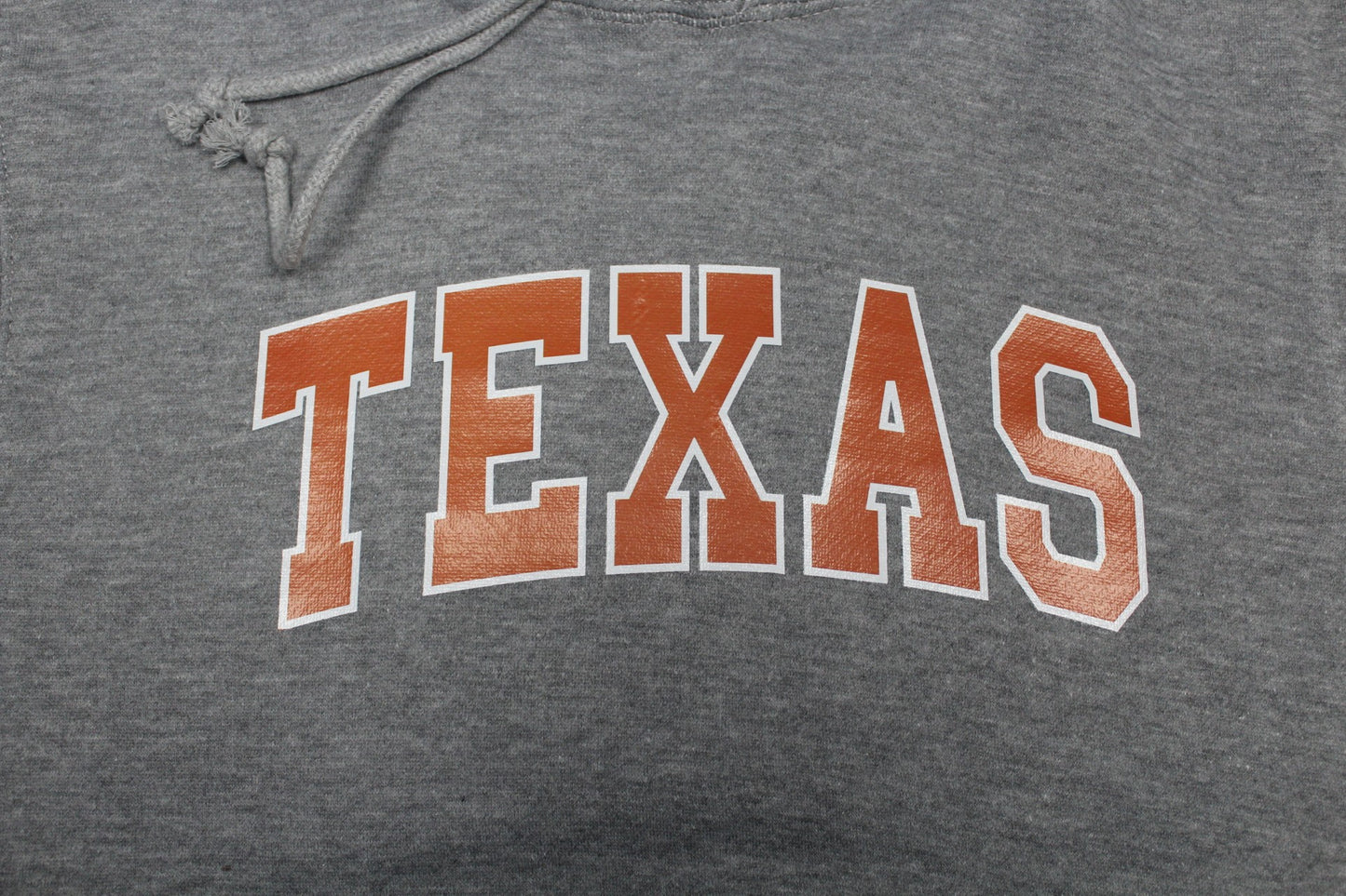 Texas Hoodie - Gray