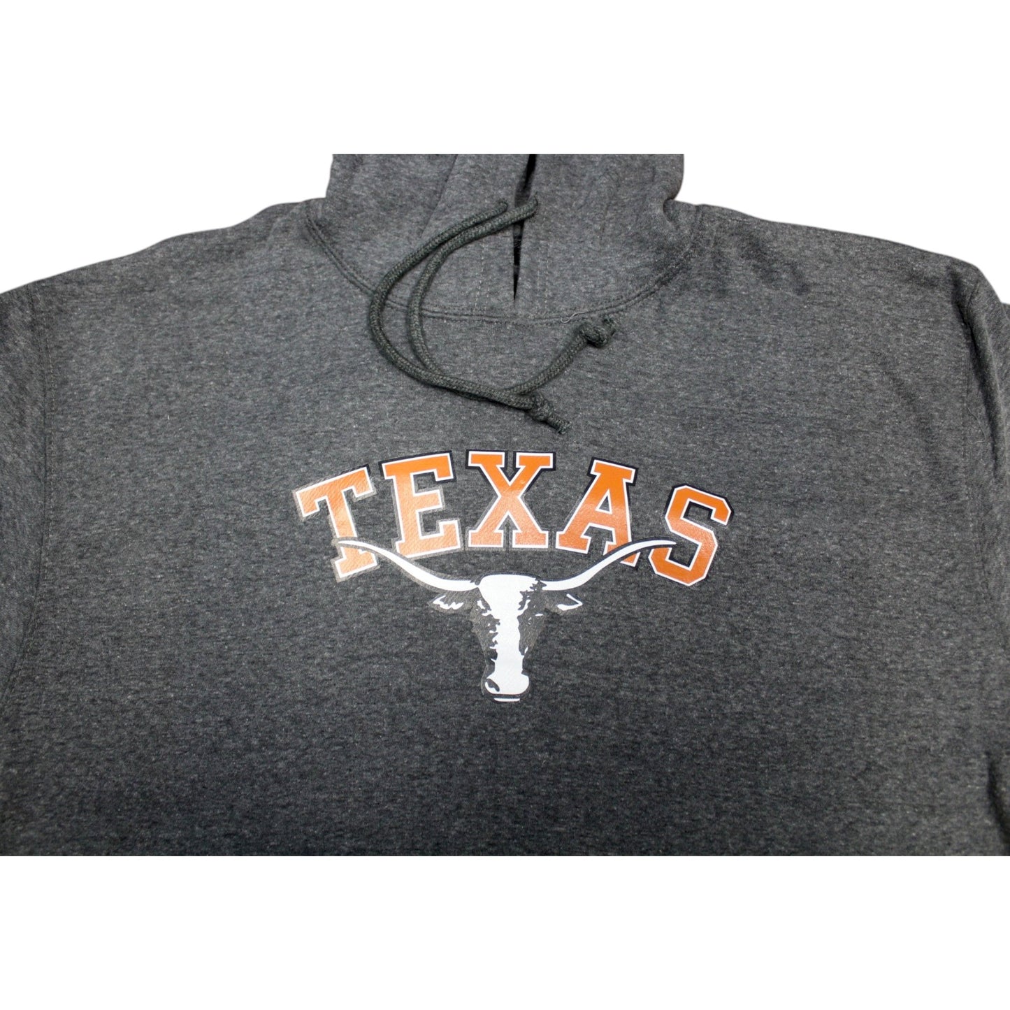 Texas Longhorns Hoodie - Dark Gray