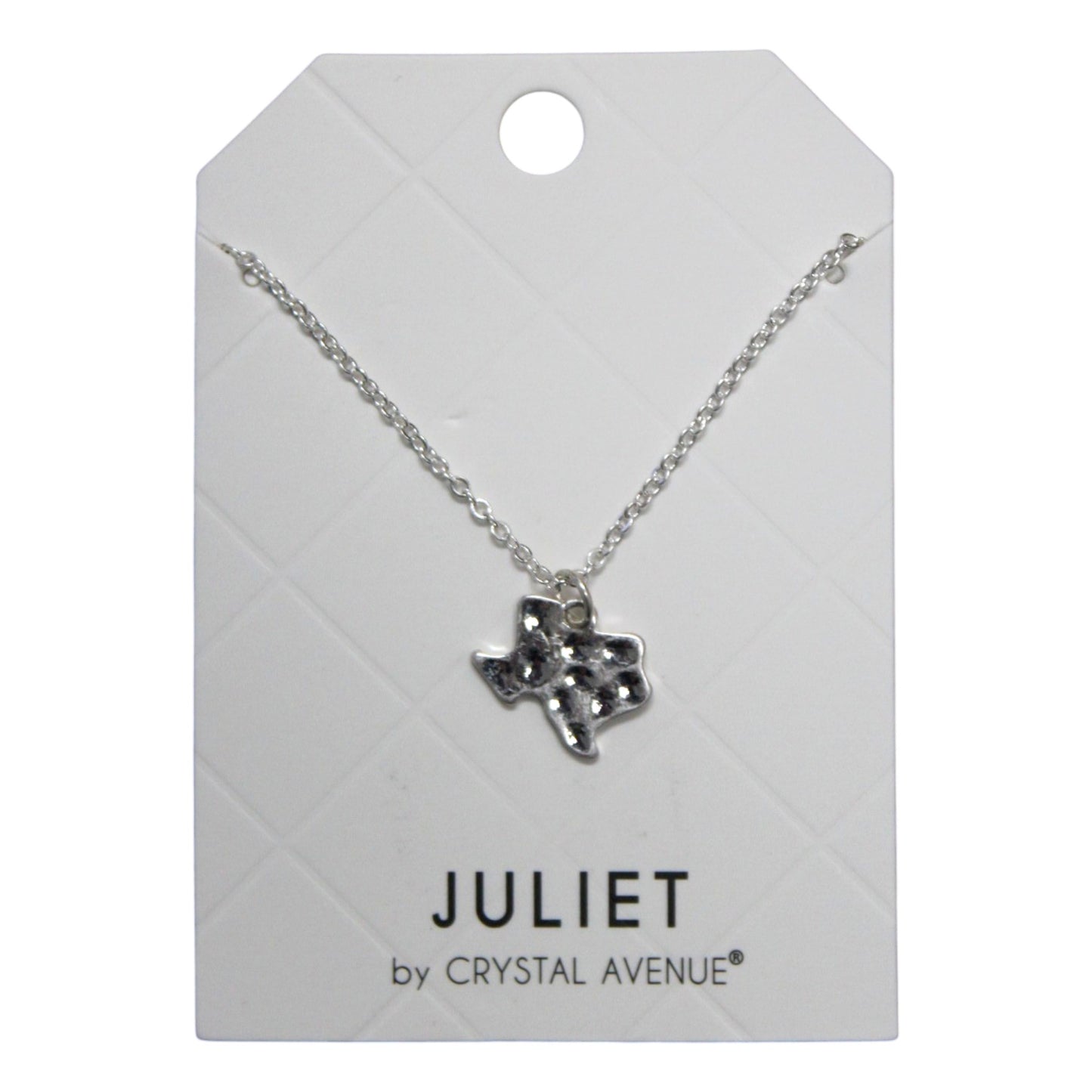 Texas Textured Necklace - 16327S (1 Dzn)