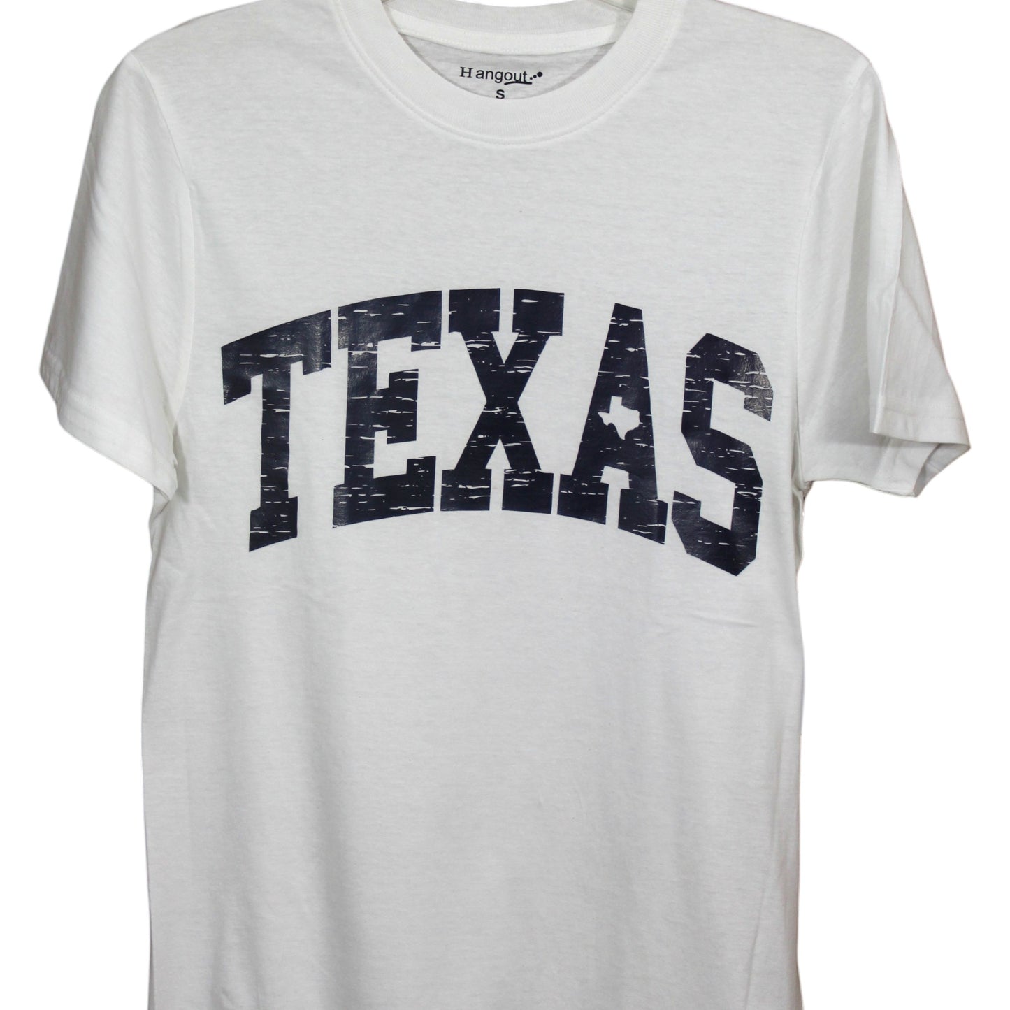 Texas T-Shirt - White
