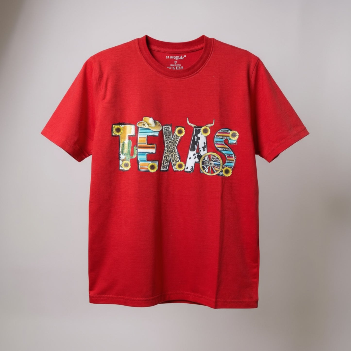 Texas Art T-Shirt -
