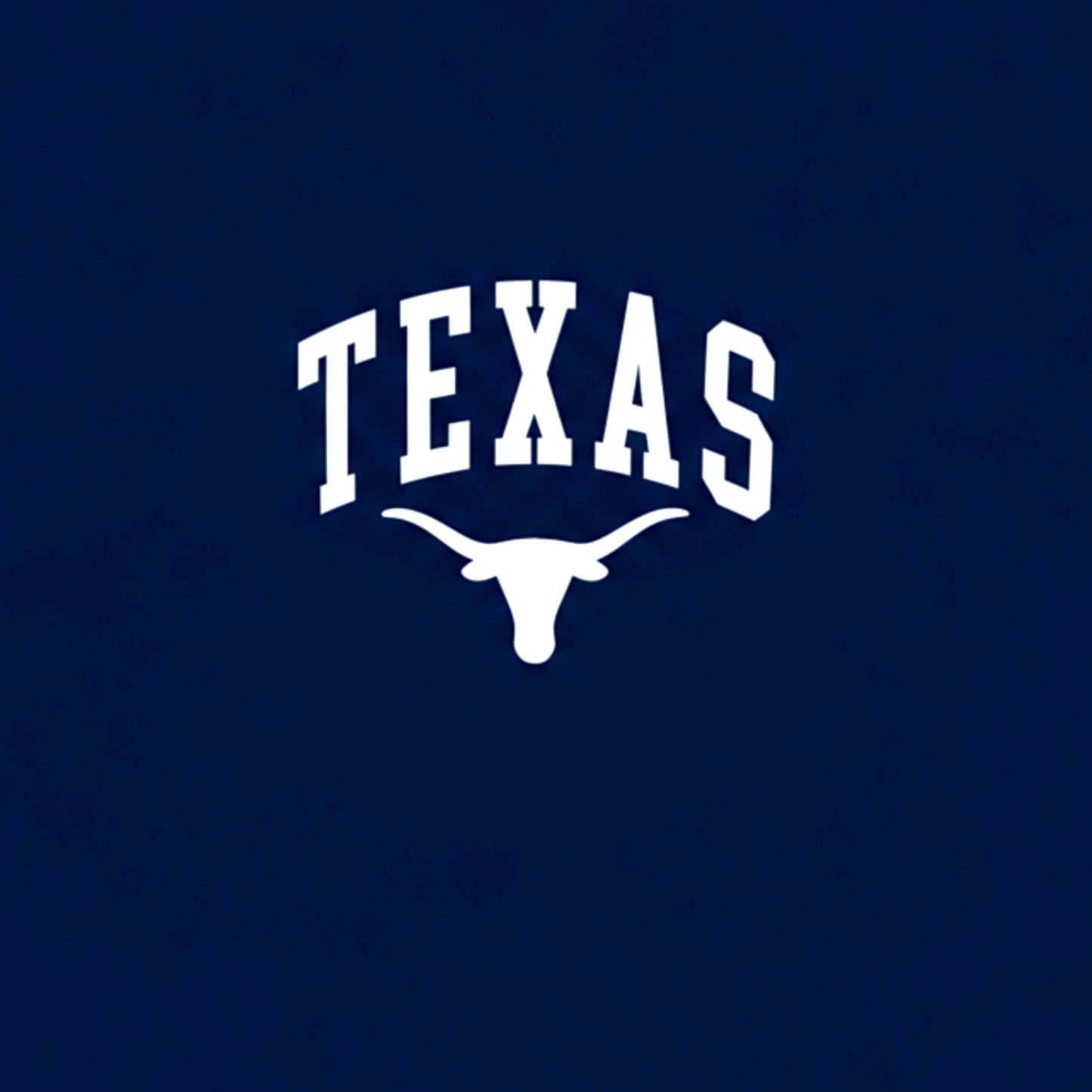 Texas Longhorn Hoodie - Dark Blue