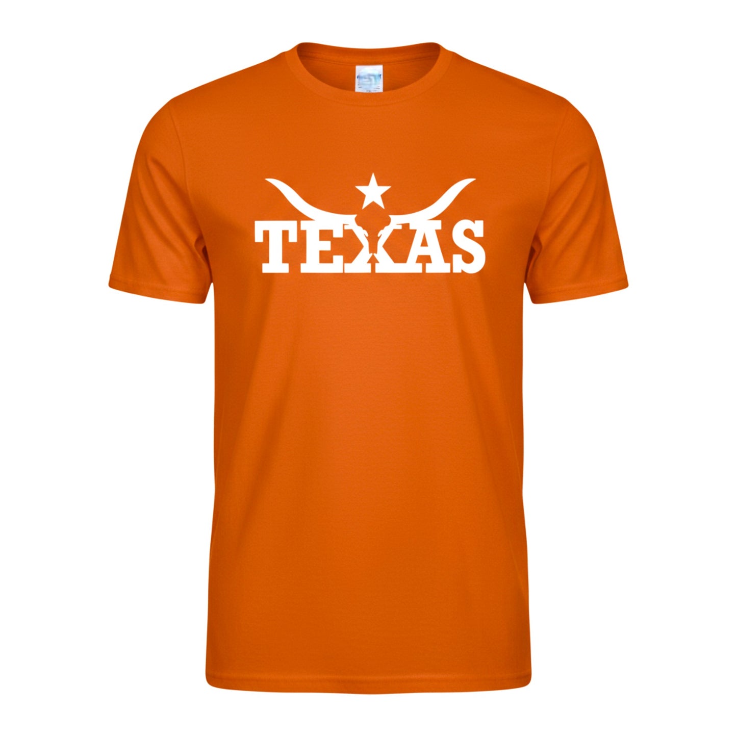Longhorn Texas T-Shirt