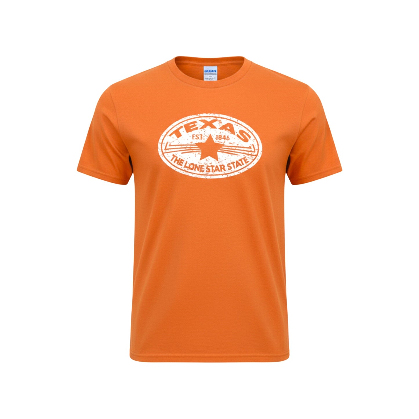 Texas 'Lone Star State' T-Shirt