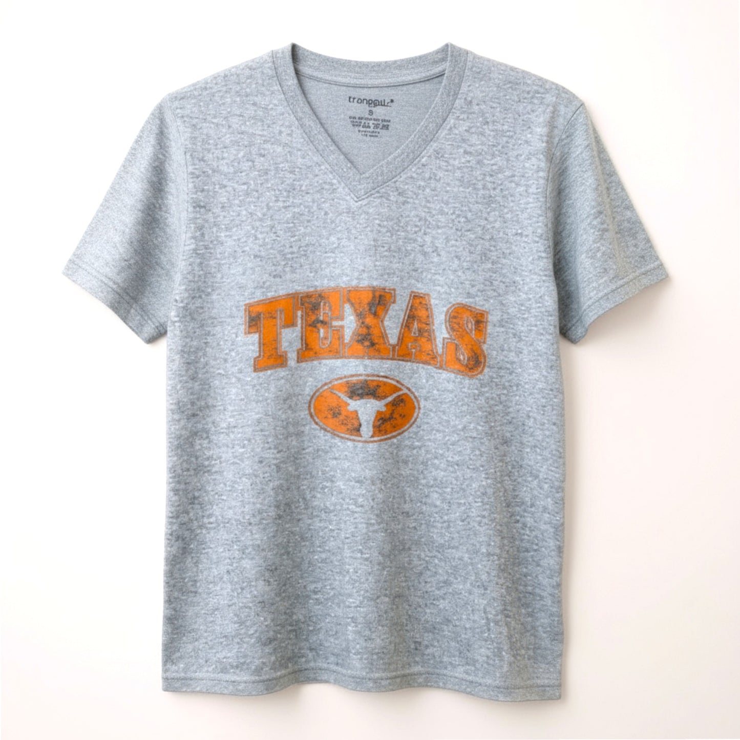 Texas Longhorn T-Shirt - Gray