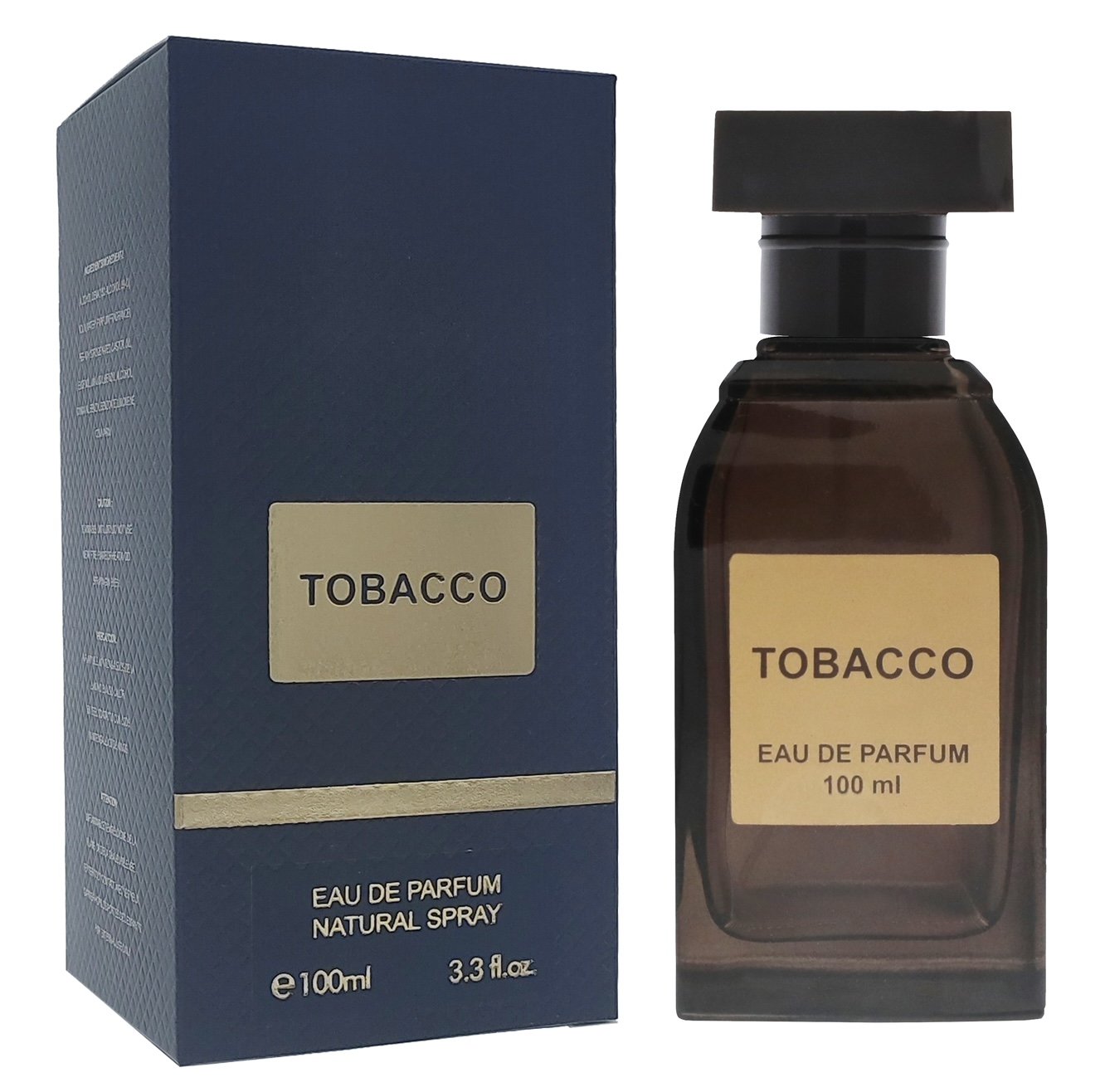 Tobacco, Eau De Parfum - 26294