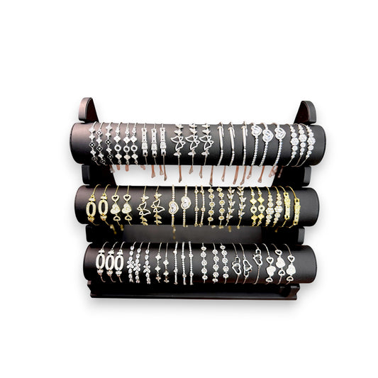 Bracelets Set 72 pcs-$2.25Each