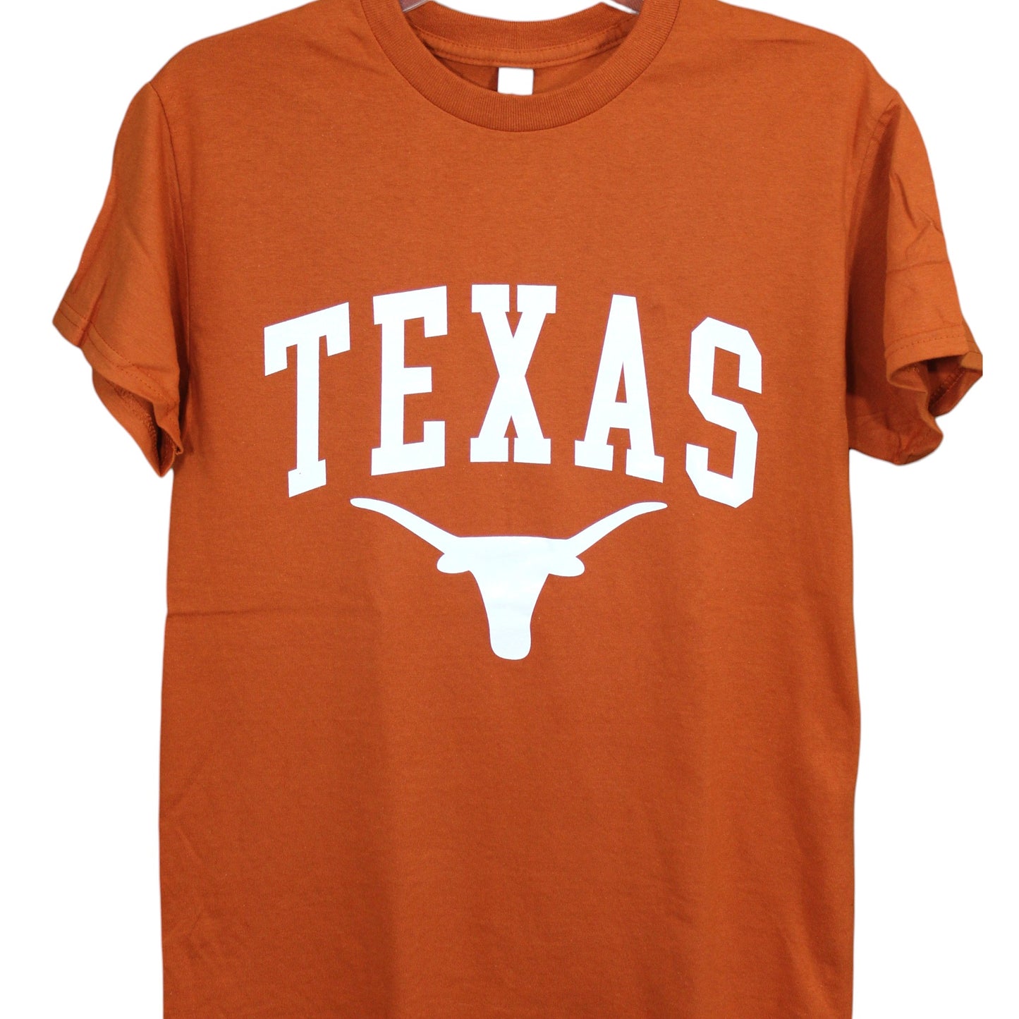 Texas Longhorns T-Shirt - Orange