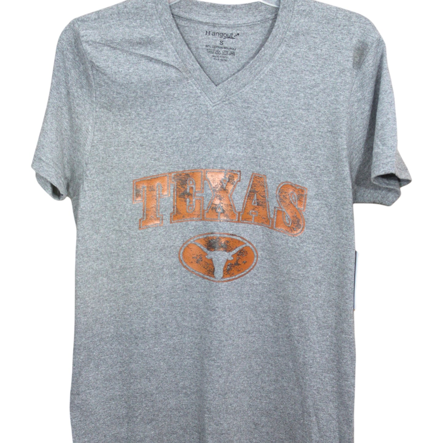 Texas Longhorn T-Shirt - Gray