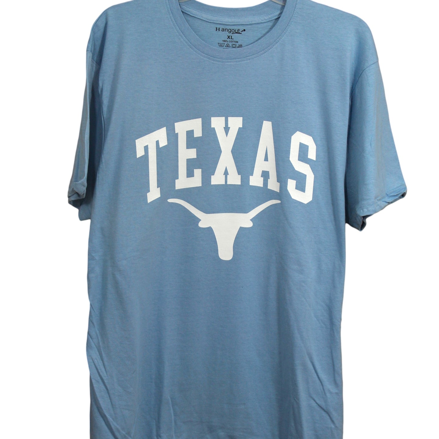 Texas Longhorns T-Shirt - Blue