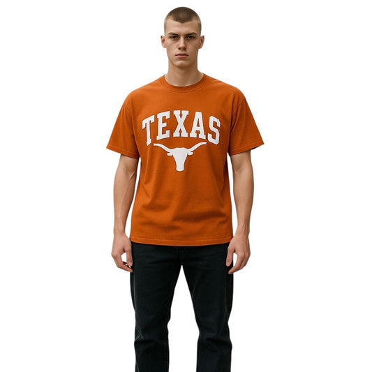 Texas Longhorns T-Shirt - Orange