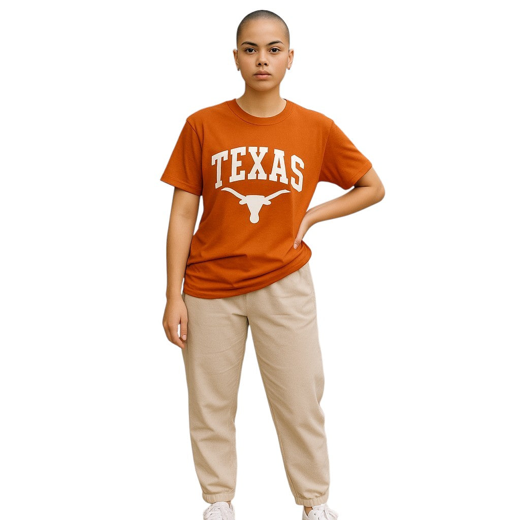 Texas Longhorns T-Shirt - Orange