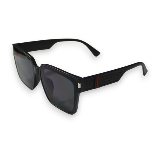 Striped Stylish Sunglass Set - 1838