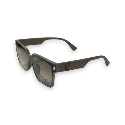 Striped Stylish Sunglass Set - 1838