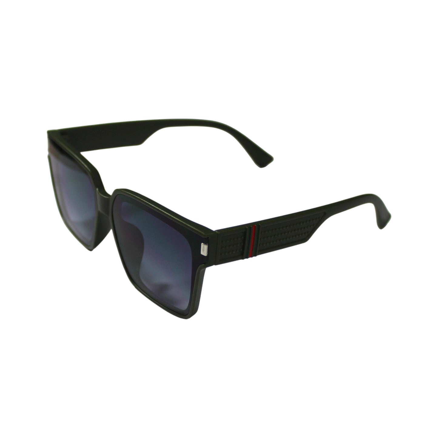 Striped Stylish Sunglass Set - 1838