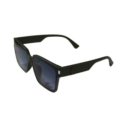 Striped Stylish Sunglass Set - 1838