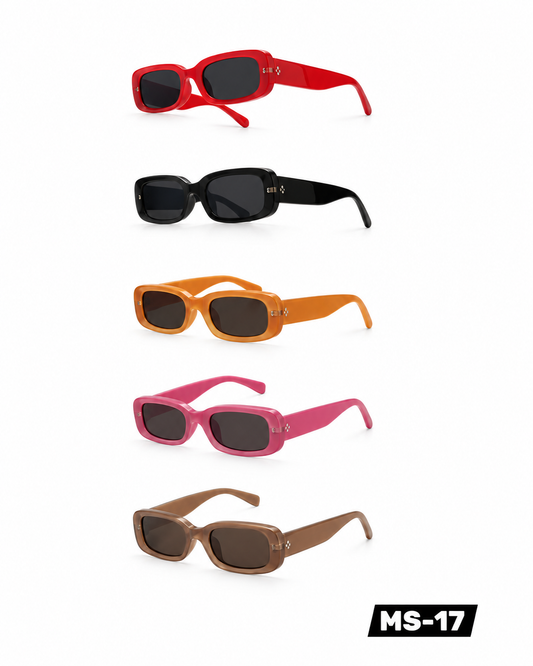 MS-17 VINATAGE RETRO SUNGLASSES- $30/DZN