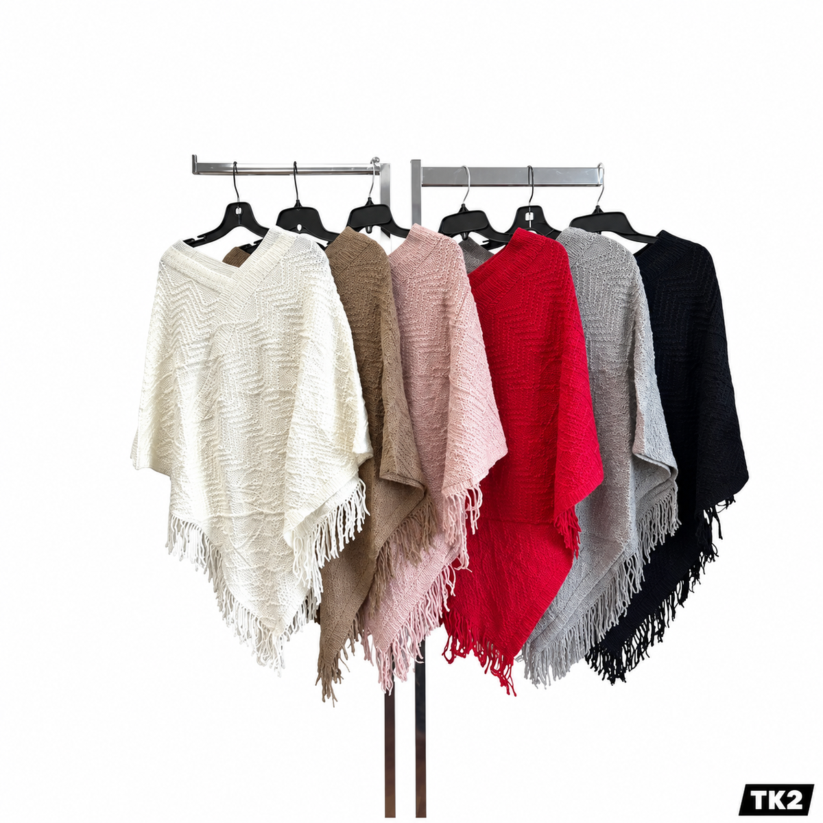 Panchos $48/12 pcs