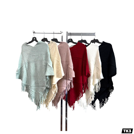 Panchos$48/12pcs