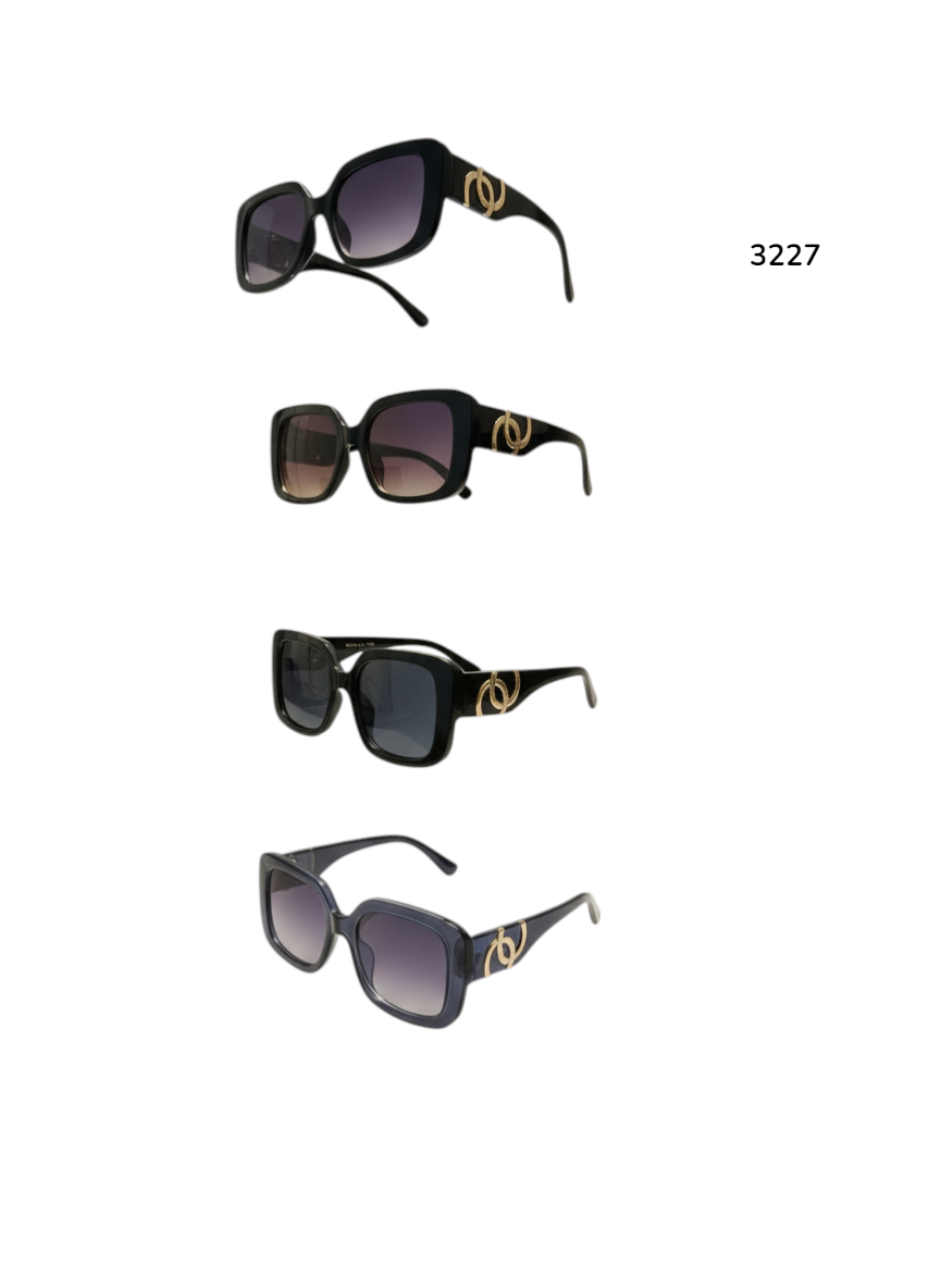 3227Classic Everyday Sunglasses - $30/DZN