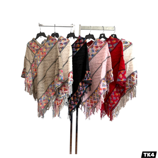 Panchos$48/12pcs