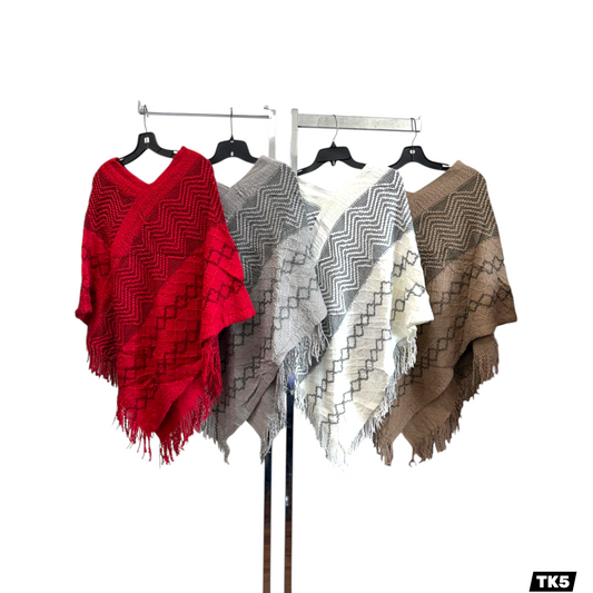 Panchos$48/12pcs