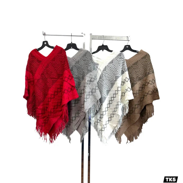 Panchos$48/12pcs