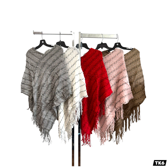 Panchos$48/12pcs