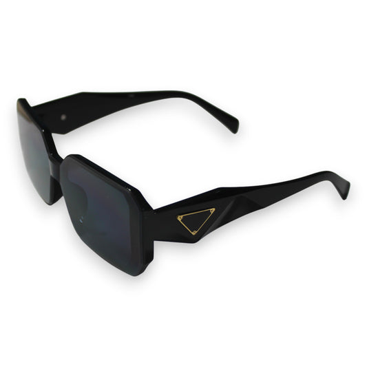 Geometric Stylish Sunglass Set - 6097