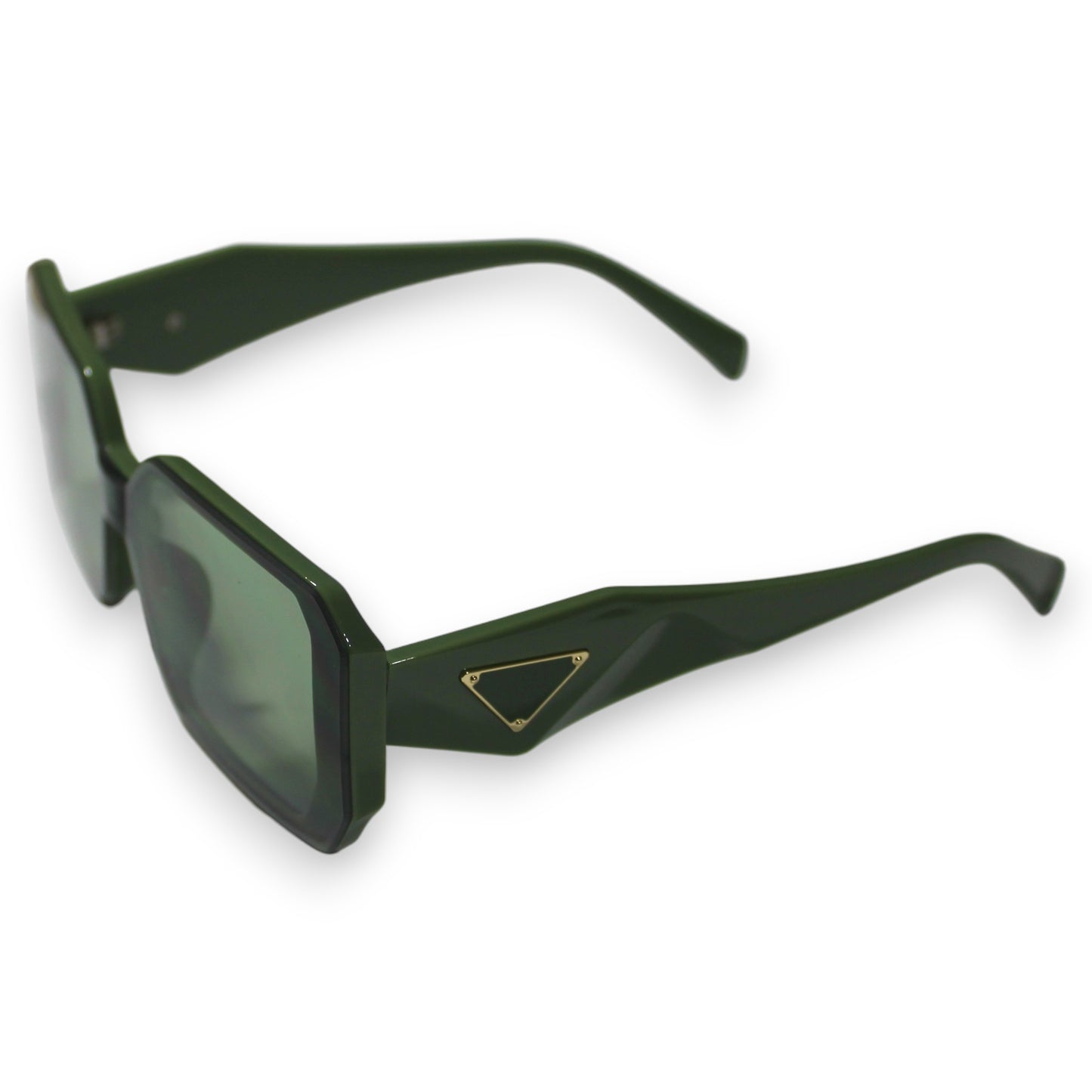 Geometric Stylish Sunglass Set - 6097