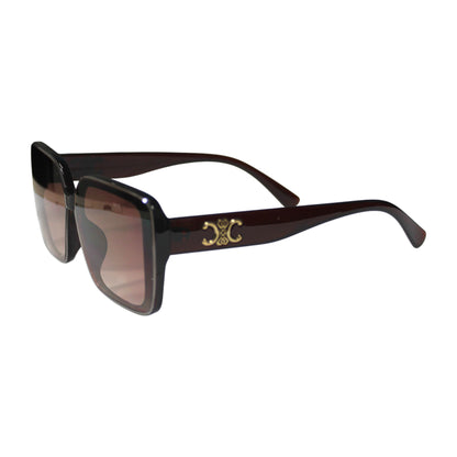 Double C Sunglass Set - 6134