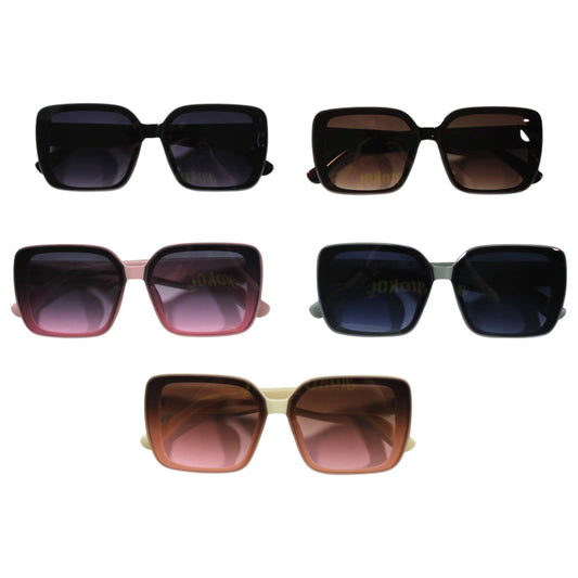 Double C Sunglass Set - 6134