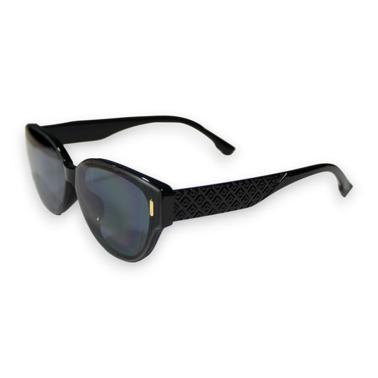 Small Cat Eye Sunglass Set - 6144