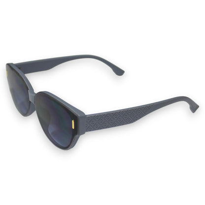 Small Cat Eye Sunglass Set - 6144