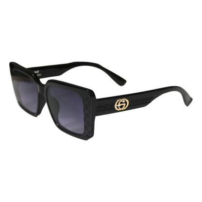 Double G Sunglass Set - 6176