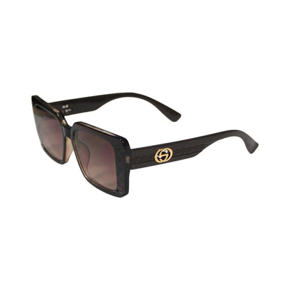 Double G Sunglass Set - 6176
