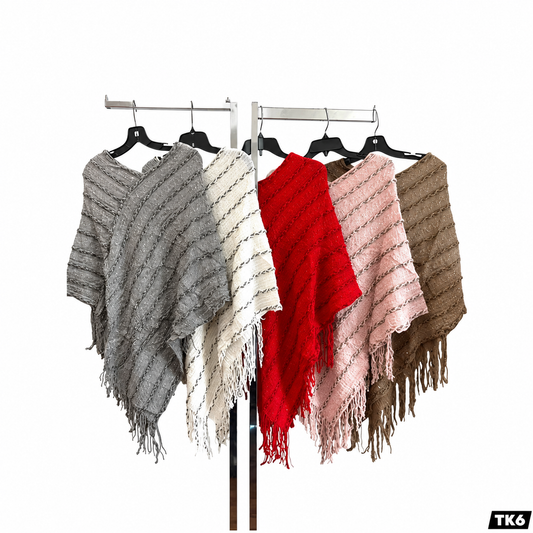 Panchos$48/12pcs