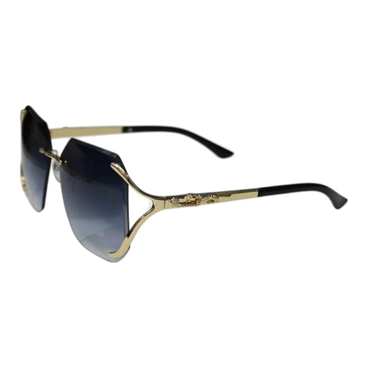 Big Smokey Cheetah Sunglass Set - 7128
