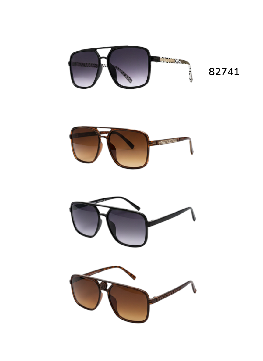 82741 CHIC STYLE SUNGLASSES