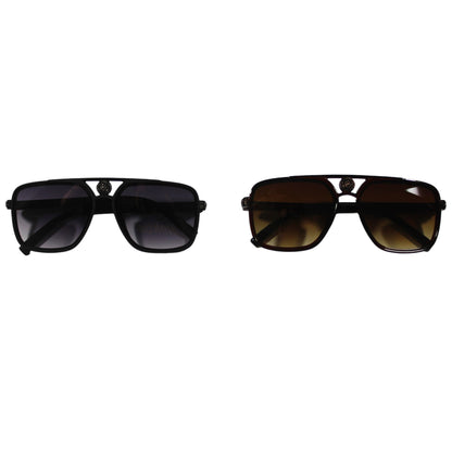 Crest Aviator Sunglass Set - 82741